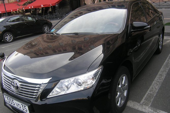 Yerevan Airport Transfers - About Your Stay
