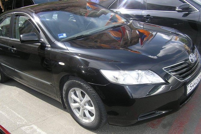 Yerevan Airport Transfers - Availability and Booking