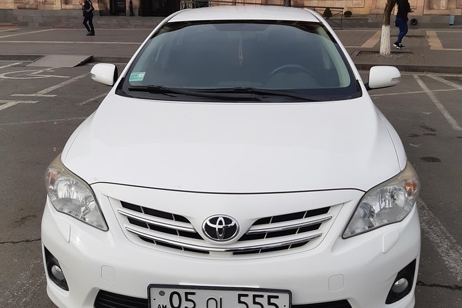 Yerevan Airport Transfers - Customer Reviews and Ratings
