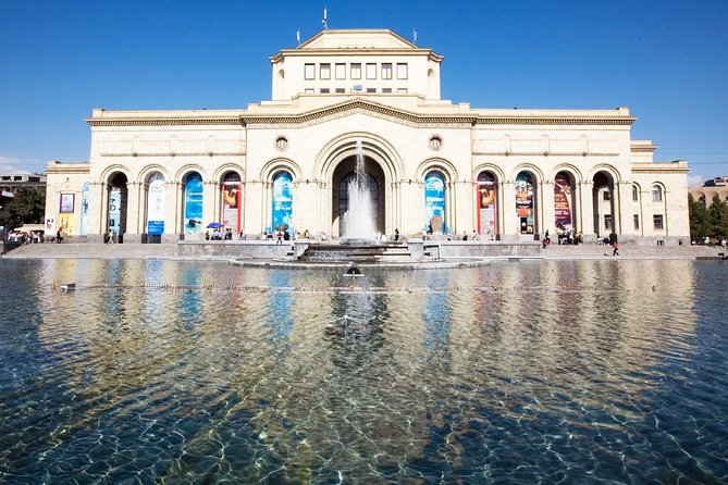 Yerevan Card Including Free 40+ Museums, 5+ Tours & Discounts - Tours and Activities Included