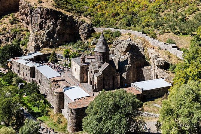 Yerevan City Tour, Khor Virap, Garni, Sevanavank/ 2 Day Tours From Yerevan - Overview of the 2-day Tour