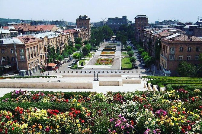 Yerevan City Tour: Private Tour - Customer Support