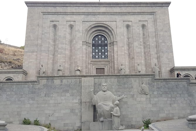 Yerevan City Tour: Private Tour - Customizing Your Experience