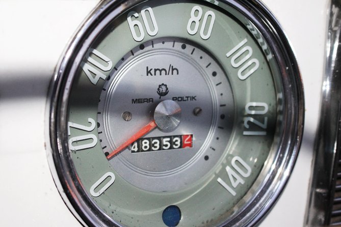 Yerevan City Tour With Drinks in a Classic Car With Photography - Alcoholic Beverages Included