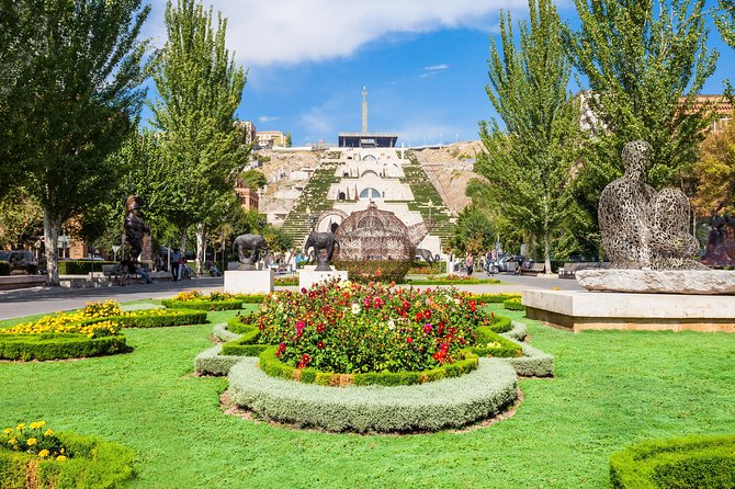 Yerevan City Walking Tour W/Brunch - Customizable Itinerary