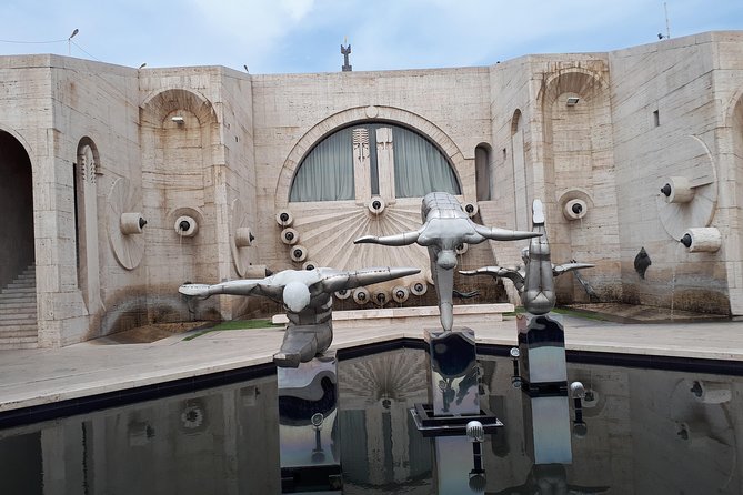 Yerevan City Walking Tour W/Brunch - Meeting and End Points