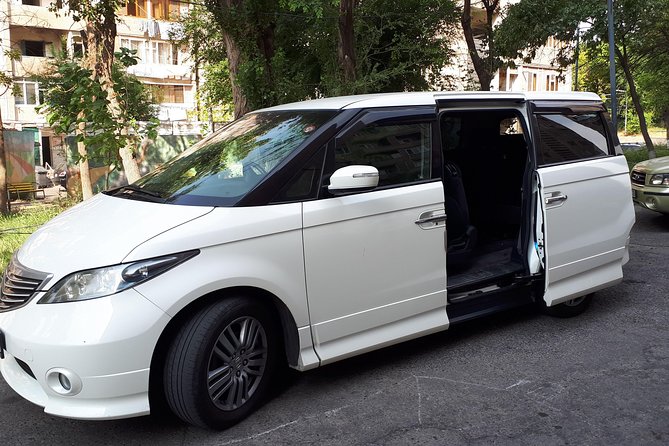 Yerevan City-Zvartnots Airport Transfer - Additional Services and Amenities