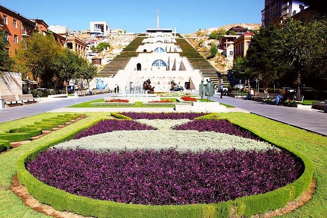 Yerevan - Echmiadzin - Zvartnots - Sardarapat - Yerevan - Included in the Tour