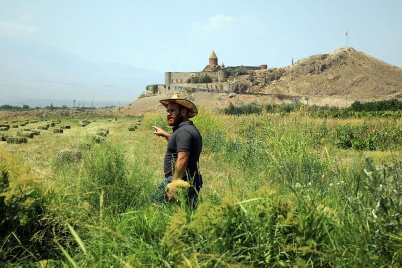 Yerevan: Khor Virap Day Trip With Mount Ararat Wine Tasting - Pricing and Inclusions