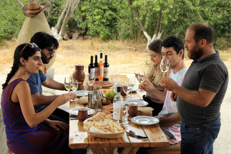 Yerevan: Khor Virap Day Trip With Mount Ararat Wine Tasting - Highlights of Khor Virap