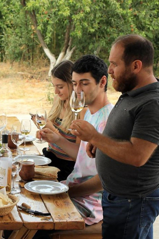 Yerevan: Khor Virap Day Trip With Mount Ararat Wine Tasting - Stunning Scenery