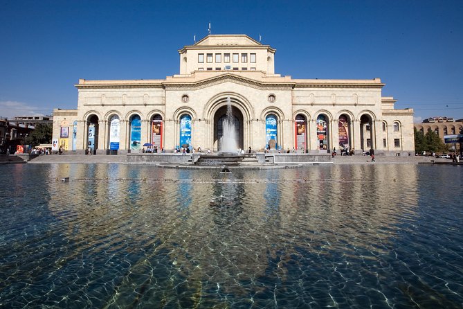 Yerevan - Saghmosavank - Dsegh - Yerevan - Booking Information