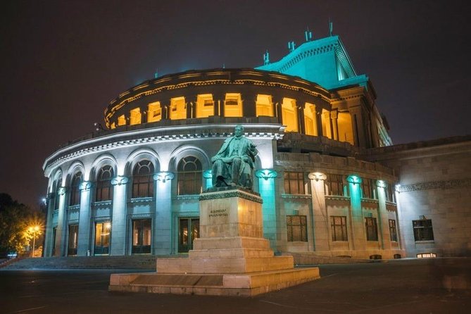 Yerevan - Saghmosavank - Dsegh - Yerevan - Dsegh
