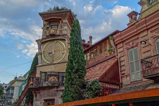 Yerevan Tbilisi Transfer With English Speaking Driver - Key Points