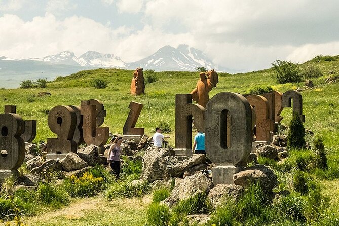 Yerevan to Saghmosavank Monastery Private Tour - Tour Details