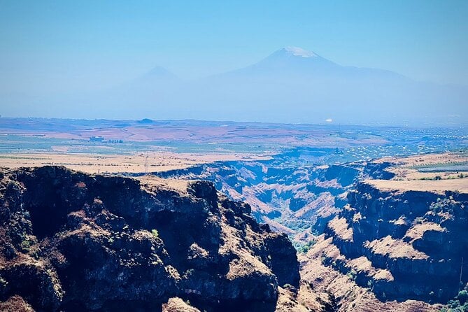 Yerevan to Saghmosavank Monastery Private Tour - Mobile Ticketing
