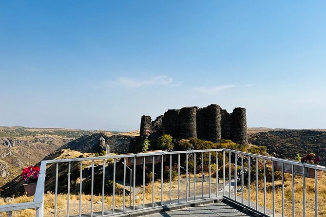Yerevan to Saghmosavank Monastery Private Tour - Reviews and Feedback