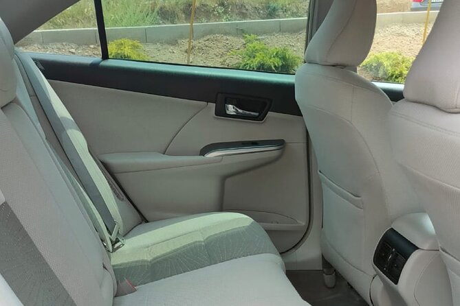 Yerevan to Tbilisi With 3 Tourist Stops. Private Transfer - Traveler Reviews and Experiences