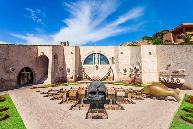 Yerevan Tour With Drone in VR Goggles (Yerevan City Tour) - Worth The Stay