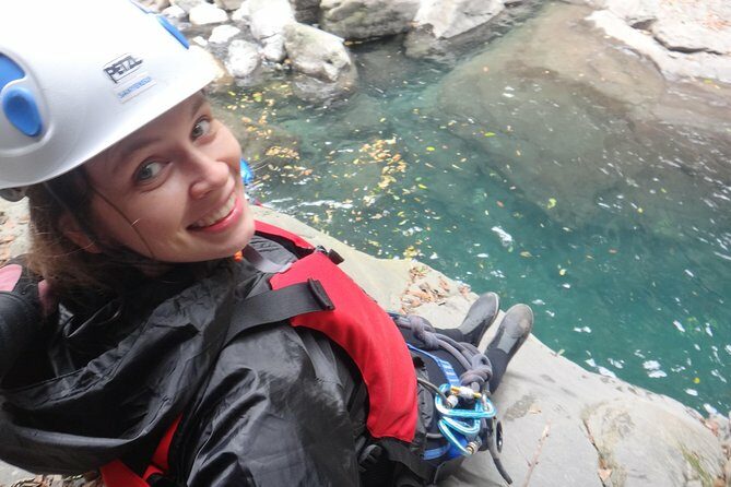 Yi-Hsin creek canyoning in northern Taiwan - Frequently Asked Questions