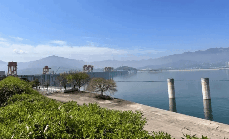 Yichang Higlights Tour Three Gorge Dam& Chexi Day Tour - Three Gorges Dam