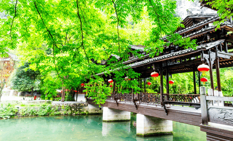 Yichang Higlights Tour Three Gorge Dam& Chexi Day Tour - Tanziling Scenic Area