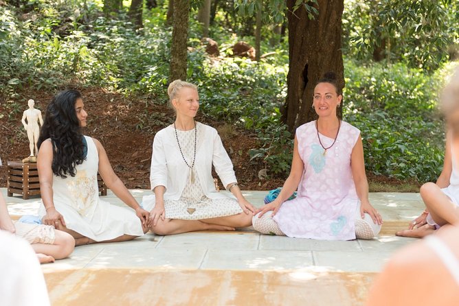 Yin Yoga Therapy Teacher Training in Goa - 100 Hours - Daoist-Inspired Sequence Development