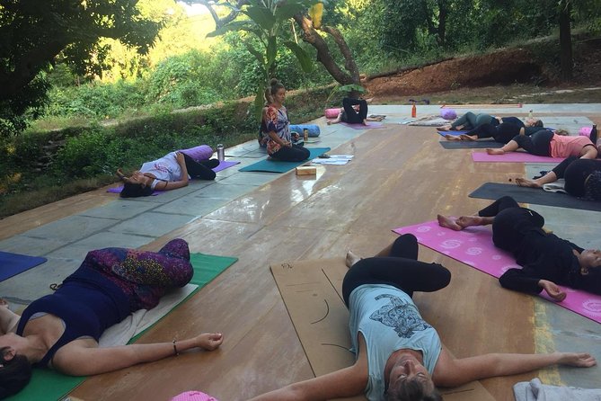 Yin Yoga Therapy Training - 200 Hours (Yoga Alliance) - Instructor Expertise