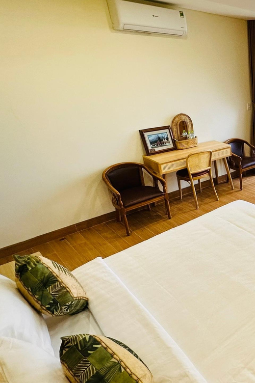 Ylang Ylang Spa: 60 Massage With 1 Day Stay in Phucs House - Accommodation Details