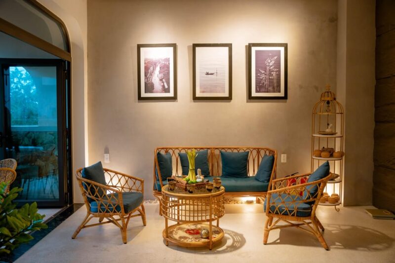 Ylang Ylang Spa: 60 Massage With 1 Day Stay in Phucs House - Booking Conditions