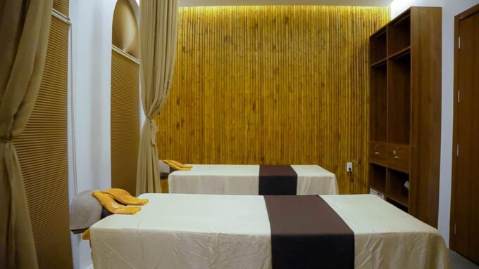 Ylang Ylang Spa: 60 Massage With 1 Day Stay in Phucs House - Experience Highlights