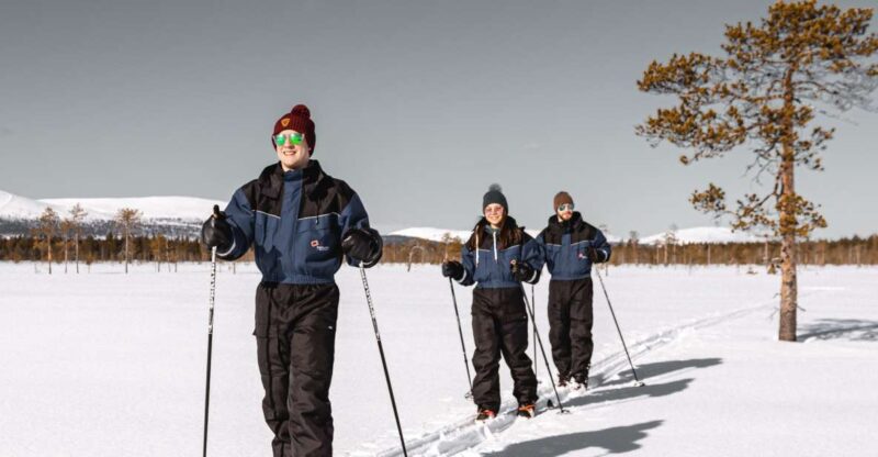 Ylläs: Guided Wilderness Ski Tour With Outdoor Lunch - Participant Information