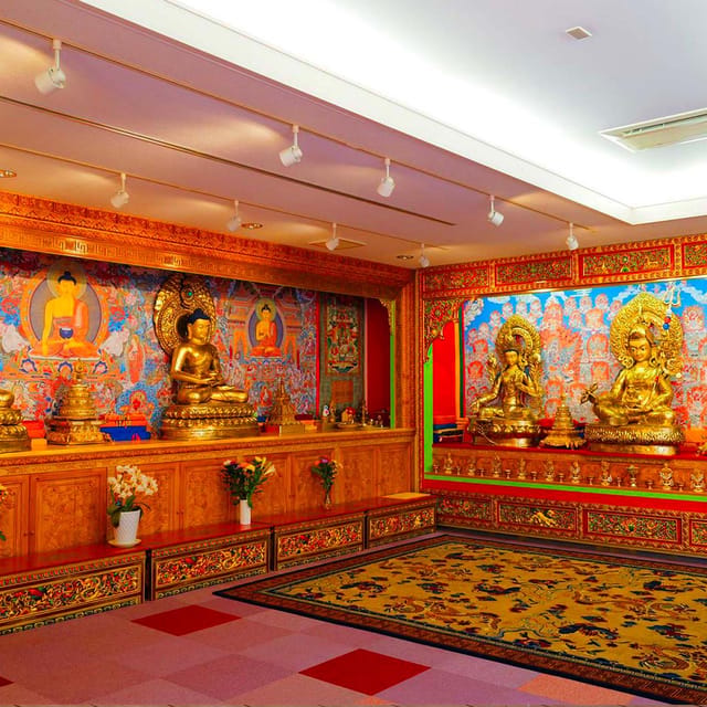 Yo-Event Meditation Retreat - Retreat Benefits