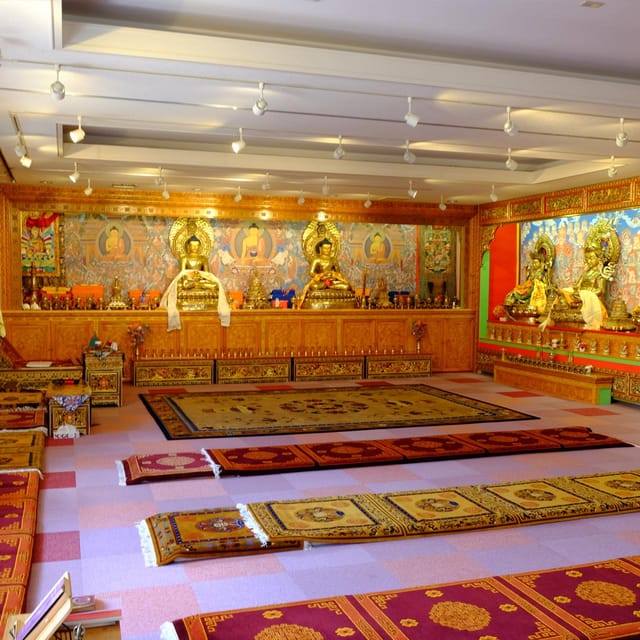 Yo-Event Meditation Retreat - About the Instructor