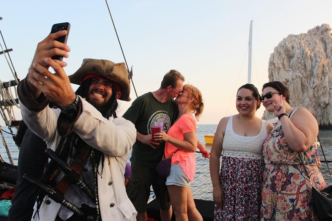Yo Ho Pirate Sunset Dinner Cruise in Cabo San Lucas - Meeting and Pickup