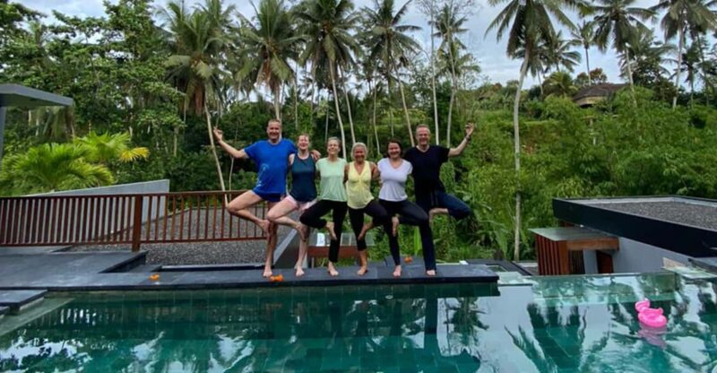 Yoga And Balinese Massage Home Services - Health Benefits
