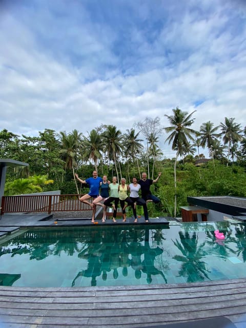 Yoga And Balinese Massage Home Services - Booking and Cancellation