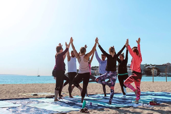 Yoga and Brunch on the Beach - Overview of the Activity