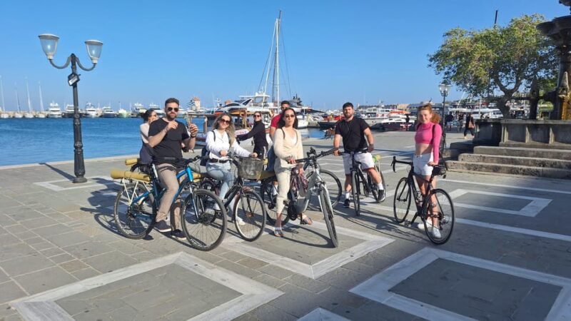 Yoga and Cycling Tour - Unique Acro Yoga Instruction