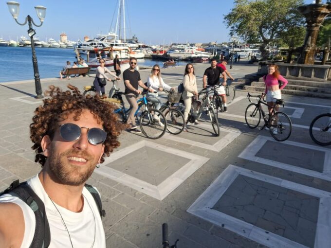 Yoga and Cycling Tour - Friendly Atmosphere and Rejuvenation