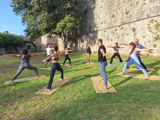 Yoga and Cycling Tour - Booking Flexibility and Cancellation Policy