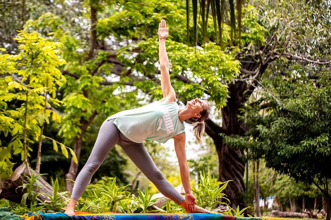 Yoga and Pilates Class in Cancún - Booking Information