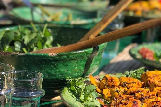 Yoga and Wellness Half-Day in an Authentic Marrakech Riad - Massage Included