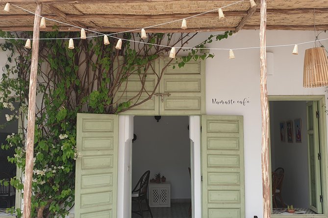 Yoga and Wellness Half-Day in an Authentic Marrakech Riad - Healthy Lunch Served