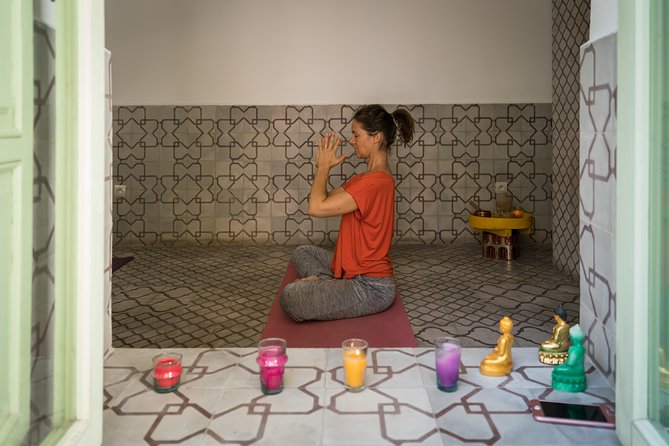 Yoga and Wellness Half-Day in an Authentic Marrakech Riad - Provided Amenities