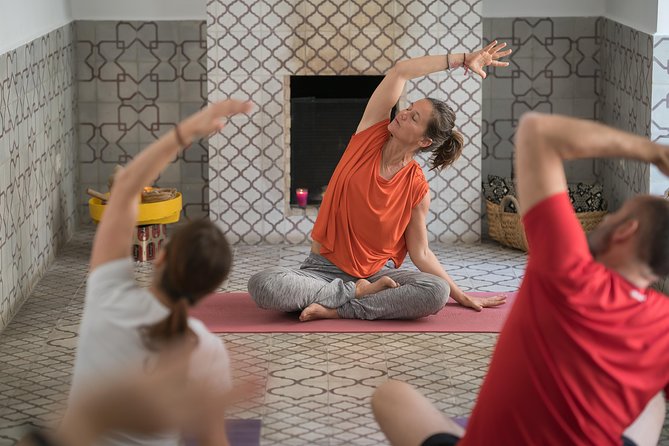 Yoga and Wellness Half-Day in an Authentic Marrakech Riad - Group Size Limit