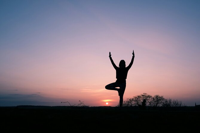 Yoga at Sunset Overlooking Tuscan Countryside - Confirmation and Cancellation Policy