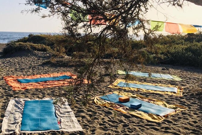 Yoga at the Beach in Tenerife - Location and Setting