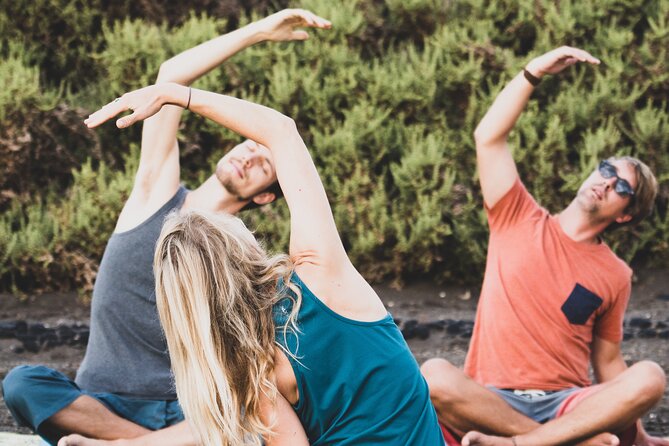 Yoga at the Beach in Tenerife - Provided Equipment