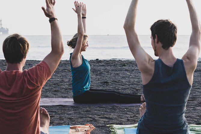 Yoga at the Beach in Tenerife - Class Adaptability